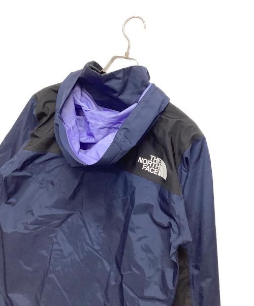 THE NORTH FACE（ザ ノース フェイス）THE NORTH FACE (ザ ノース フェイス) マウンテンレインテックスジャケット ネイビー サイズ:Sの古着・服飾アイテム