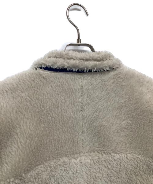 Patagonia（パタゴニア）Patagonia (パタゴニア) Classic Retro-X Jacket ホワイト サイズ:Lの古着・服飾アイテム