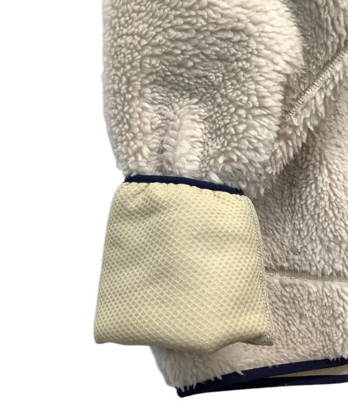 Patagonia（パタゴニア）Patagonia (パタゴニア) Classic Retro-X Jacket ホワイト サイズ:Lの古着・服飾アイテム