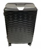 Samsoniteサムソナイト）の古着「キャリーバッグ　ポリゴンスピナー75」｜グレー