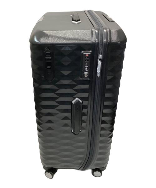 Samsonite（サムソナイト）Samsonite (サムソナイト) キャリーバッグ　ポリゴンスピナー75 グレーの古着・服飾アイテム