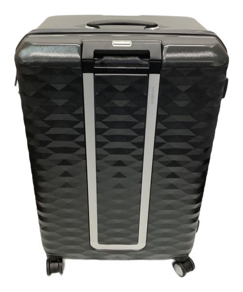 Samsonite（サムソナイト）Samsonite (サムソナイト) キャリーバッグ　ポリゴンスピナー75 グレーの古着・服飾アイテム