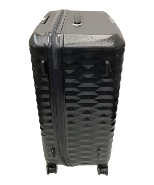 Samsonite（サムソナイト）Samsonite (サムソナイト) キャリーバッグ　ポリゴンスピナー75 グレーの古着・服飾アイテム