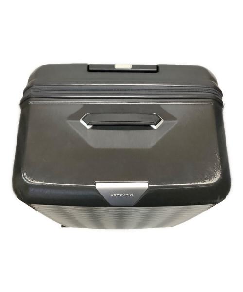 Samsonite（サムソナイト）Samsonite (サムソナイト) キャリーバッグ　ポリゴンスピナー75 グレーの古着・服飾アイテム