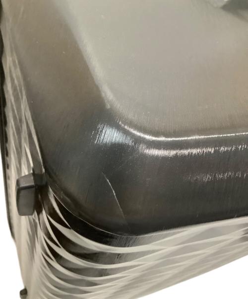 Samsonite（サムソナイト）Samsonite (サムソナイト) キャリーバッグ　ポリゴンスピナー75 グレーの古着・服飾アイテム