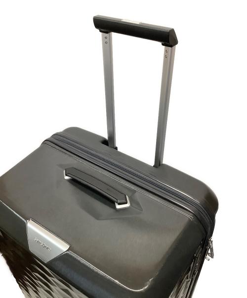 Samsonite（サムソナイト）Samsonite (サムソナイト) キャリーバッグ　ポリゴンスピナー75 グレーの古着・服飾アイテム