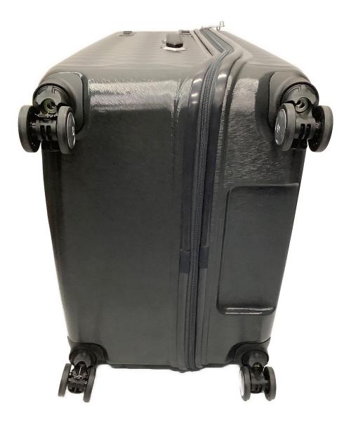 Samsonite（サムソナイト）Samsonite (サムソナイト) キャリーバッグ　ポリゴンスピナー75 グレーの古着・服飾アイテム
