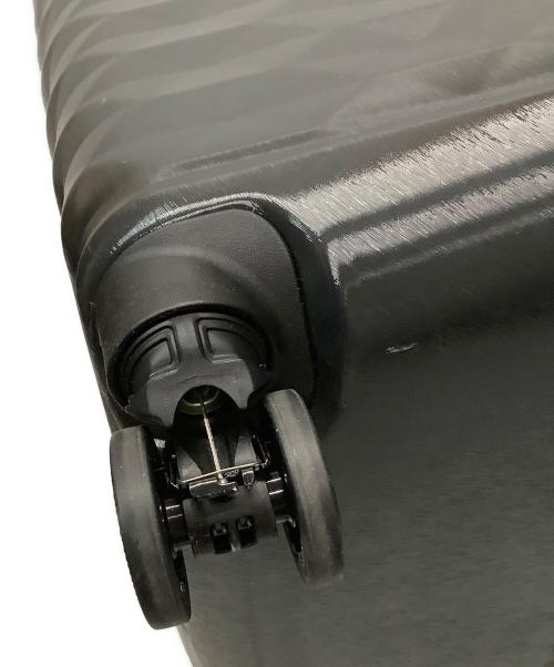 Samsonite（サムソナイト）Samsonite (サムソナイト) キャリーバッグ　ポリゴンスピナー75 グレーの古着・服飾アイテム
