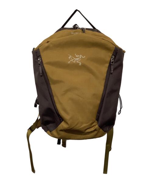 ARC'TERYX（アークテリクス）ARC'TERYX (アークテリクス) リュック キャラメルの古着・服飾アイテム