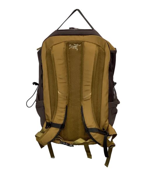 ARC'TERYX（アークテリクス）ARC'TERYX (アークテリクス) リュック キャラメルの古着・服飾アイテム