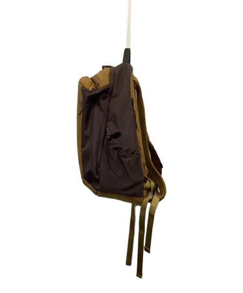 ARC'TERYX（アークテリクス）ARC'TERYX (アークテリクス) リュック キャラメルの古着・服飾アイテム