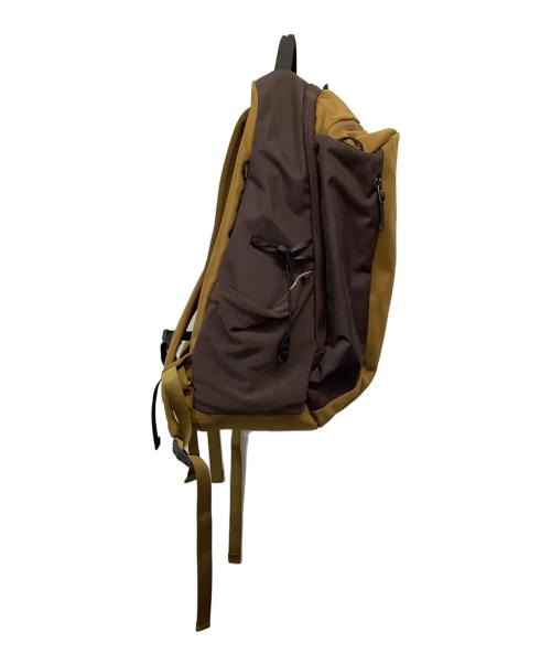 ARC'TERYX（アークテリクス）ARC'TERYX (アークテリクス) リュック キャラメルの古着・服飾アイテム