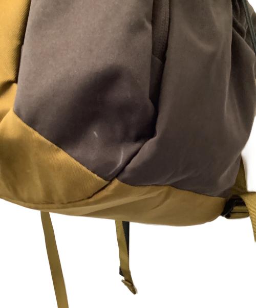 ARC'TERYX（アークテリクス）ARC'TERYX (アークテリクス) リュック キャラメルの古着・服飾アイテム