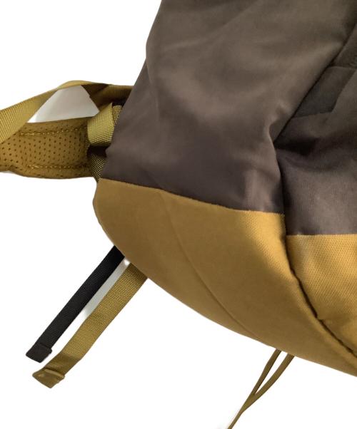 ARC'TERYX（アークテリクス）ARC'TERYX (アークテリクス) リュック キャラメルの古着・服飾アイテム