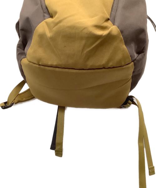 ARC'TERYX（アークテリクス）ARC'TERYX (アークテリクス) リュック キャラメルの古着・服飾アイテム