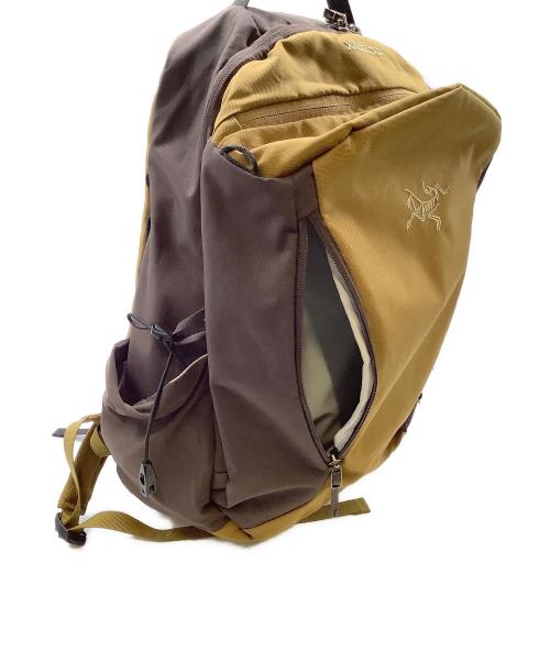 ARC'TERYX（アークテリクス）ARC'TERYX (アークテリクス) リュック キャラメルの古着・服飾アイテム