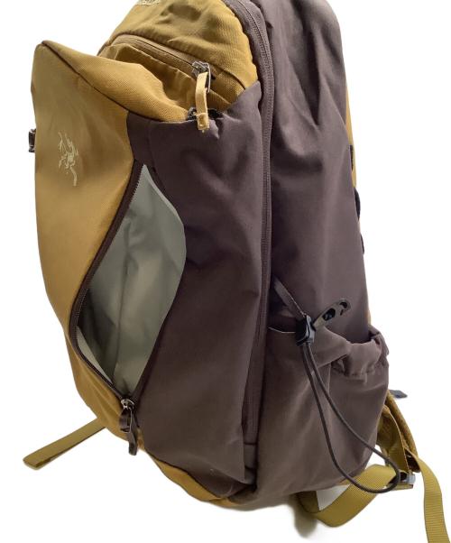 ARC'TERYX（アークテリクス）ARC'TERYX (アークテリクス) リュック キャラメルの古着・服飾アイテム