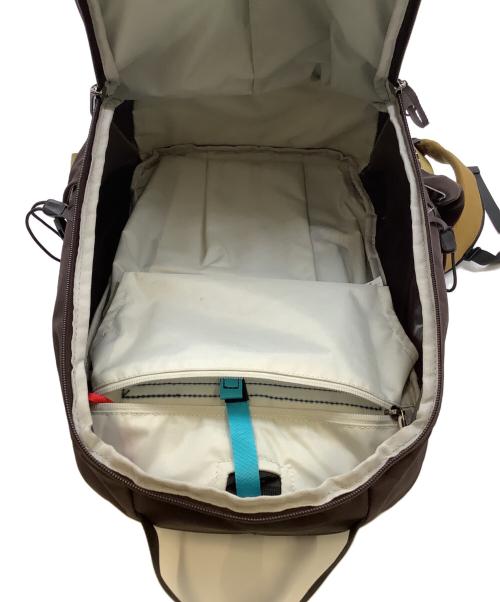 ARC'TERYX（アークテリクス）ARC'TERYX (アークテリクス) リュック キャラメルの古着・服飾アイテム