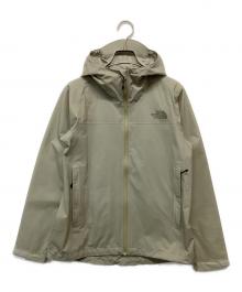 THE NORTH FACE（ザ ノース フェイス）の古着「ジップジャケット」｜グレー