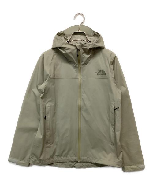 THE NORTH FACE（ザ ノース フェイス）THE NORTH FACE (ザ ノース フェイス) ジップジャケット グレー サイズ:Mサイズの古着・服飾アイテム