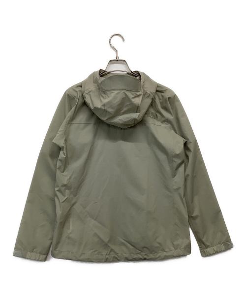 THE NORTH FACE（ザ ノース フェイス）THE NORTH FACE (ザ ノース フェイス) ジップジャケット グレー サイズ:Mサイズの古着・服飾アイテム