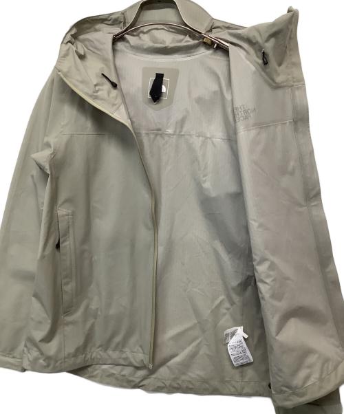 THE NORTH FACE（ザ ノース フェイス）THE NORTH FACE (ザ ノース フェイス) ジップジャケット グレー サイズ:Mサイズの古着・服飾アイテム