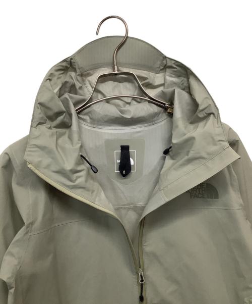 THE NORTH FACE（ザ ノース フェイス）THE NORTH FACE (ザ ノース フェイス) ジップジャケット グレー サイズ:Mサイズの古着・服飾アイテム