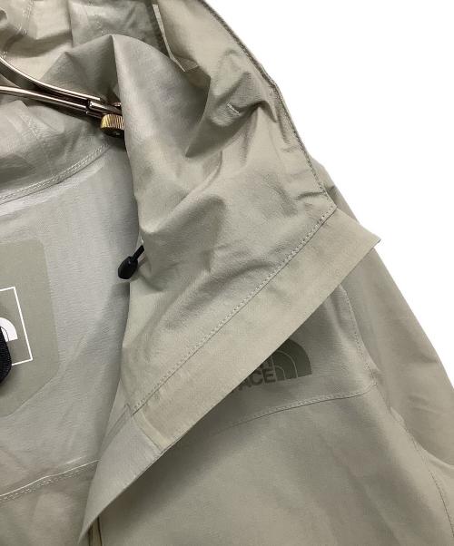 THE NORTH FACE（ザ ノース フェイス）THE NORTH FACE (ザ ノース フェイス) ジップジャケット グレー サイズ:Mサイズの古着・服飾アイテム