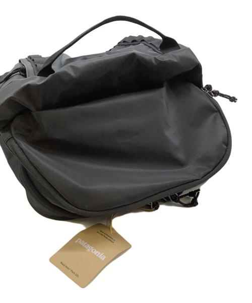 Patagonia（パタゴニア）Patagonia (パタゴニア) ブラックホール・パック 32L ブラック サイズ:ONE SIZEの古着・服飾アイテム