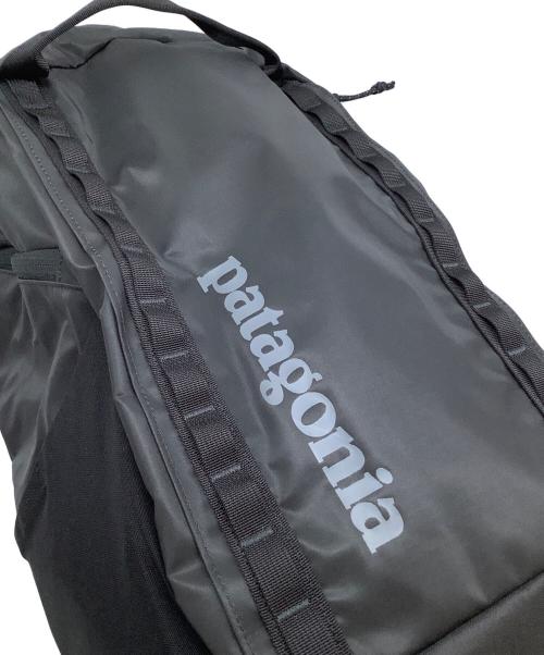 Patagonia（パタゴニア）Patagonia (パタゴニア) ブラックホール・パック 32L ブラック サイズ:ONE SIZEの古着・服飾アイテム