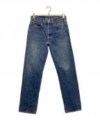 LEVI'Sリーバイス）の古着「デニムパンツ」｜インディゴ