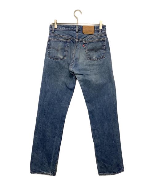 LEVI'S（リーバイス）LEVI'S (リーバイス) デニムパンツ インディゴ サイズ:78.5cm(W31）の古着・服飾アイテム