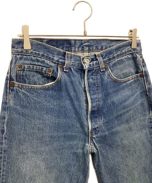 LEVI'S（リーバイス）LEVI'S (リーバイス) デニムパンツ インディゴ サイズ:78.5cm(W31）の古着・服飾アイテム