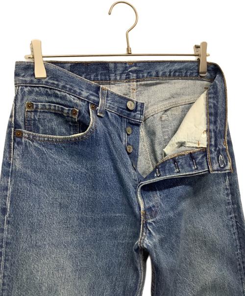 LEVI'S（リーバイス）LEVI'S (リーバイス) デニムパンツ インディゴ サイズ:78.5cm(W31）の古着・服飾アイテム