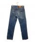 LEVI'S (リーバイス) デニムパンツ インディゴ サイズ:78.5cm(W31）：6000円
