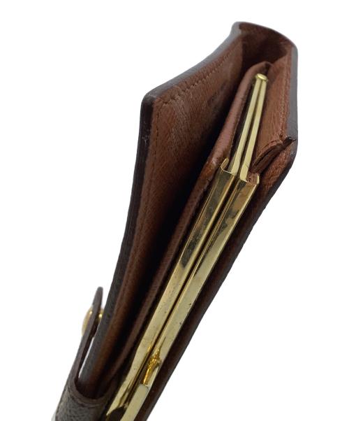 LOUIS VUITTON（ルイ ヴィトン）LOUIS VUITTON (ルイ ヴィトン) 長財布　モノグラム ブラウンの古着・服飾アイテム