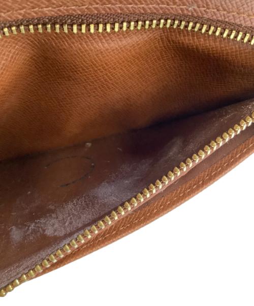 LOUIS VUITTON（ルイ ヴィトン）LOUIS VUITTON (ルイ ヴィトン) 長財布　モノグラム ブラウンの古着・服飾アイテム