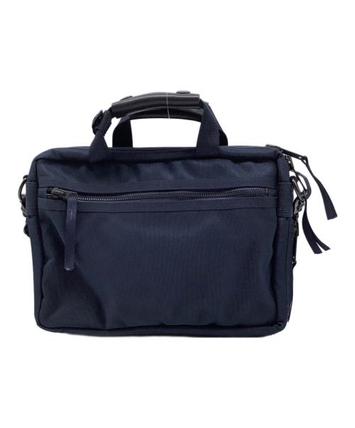 HARVEST LABEL（ハーヴェストレーベル）HARVEST LABEL (ハーヴェストレーベル) ショルダーバッグ ネイビーの古着・服飾アイテム