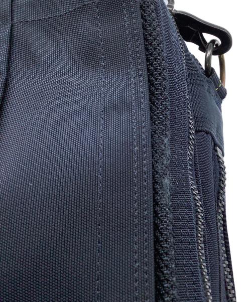 HARVEST LABEL（ハーヴェストレーベル）HARVEST LABEL (ハーヴェストレーベル) ショルダーバッグ ネイビーの古着・服飾アイテム