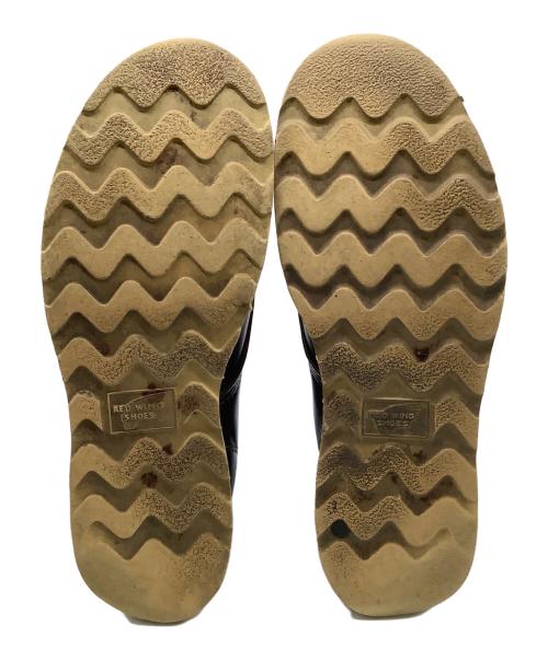 RED WING（レッドウィング）RED WING (レッドウィング) ショートブーツ ブラック サイズ:7 Dの古着・服飾アイテム