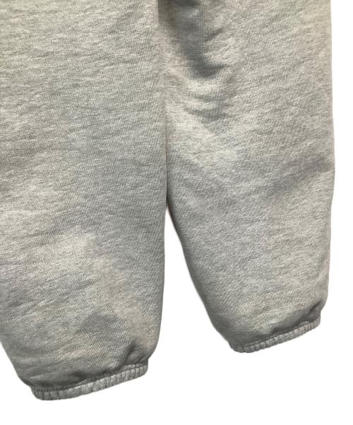 STUSSY×NIKE（ステューシー×ナイキ）stussy×NIKE (ステューシー×ナイキ) スウェットパンツ グレー サイズ:Mの古着・服飾アイテム
