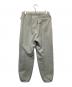 stussy×NIKE (ステューシー×ナイキ) スウェットパンツ グレー サイズ:M：12000円