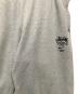 中古・古着 stussy×NIKE (ステューシー×ナイキ) スウェットパンツ グレー サイズ:M：12000円