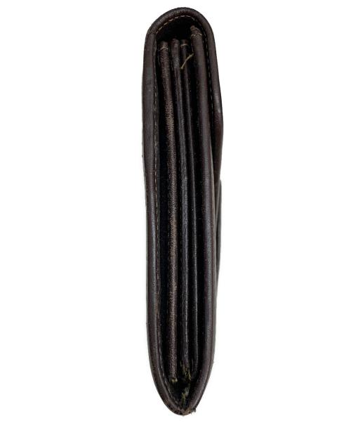 FENDI（フェンディ）FENDI (フェンディ) 長財布 ブラウンの古着・服飾アイテム