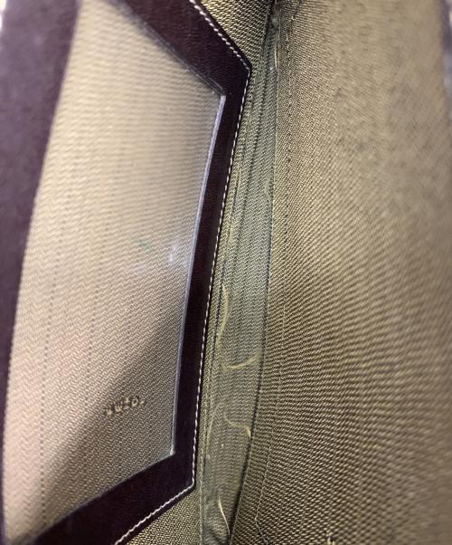 FENDI（フェンディ）FENDI (フェンディ) 長財布 ブラウンの古着・服飾アイテム