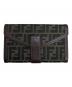FENDI（フェンディ）の古着「長財布」｜ブラウン