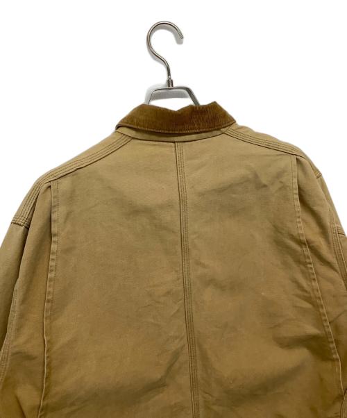 CarHartt（カーハート）CarHartt (カーハート) ミシガンチョアコート ベージュ サイズ:不明の古着・服飾アイテム