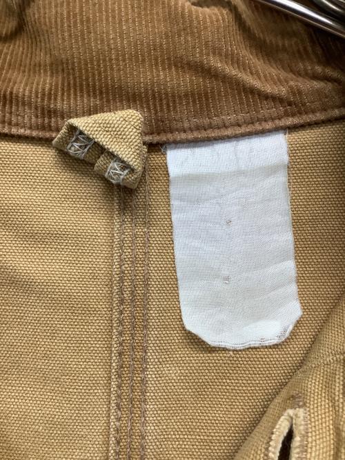 CarHartt（カーハート）CarHartt (カーハート) ミシガンチョアコート ベージュ サイズ:不明の古着・服飾アイテム