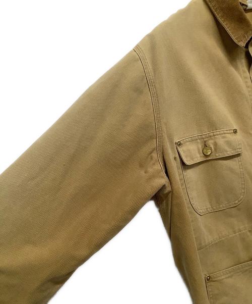 CarHartt（カーハート）CarHartt (カーハート) ミシガンチョアコート ベージュ サイズ:不明の古着・服飾アイテム