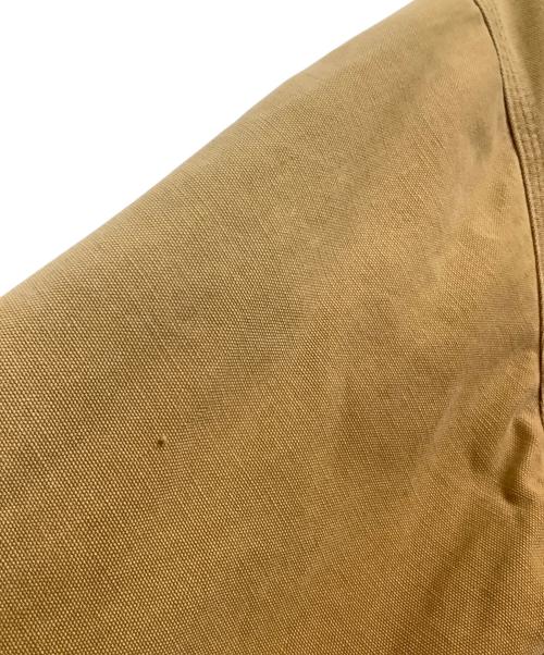 CarHartt（カーハート）CarHartt (カーハート) ミシガンチョアコート ベージュ サイズ:不明の古着・服飾アイテム